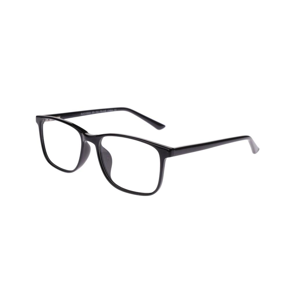 New SUCCESS SS-162 Black Eyeglasses 48/15/140